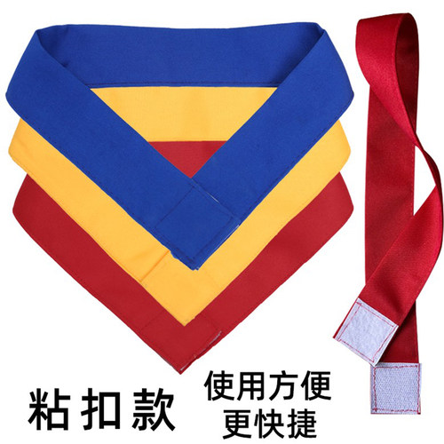 酒店厨师领巾领结定制多色可选