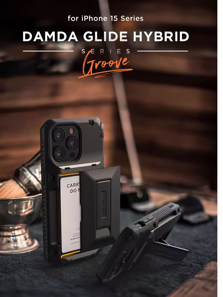 苹果15promax手机壳插卡放卡4张