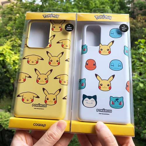 韩国pokemon三星S25ultra手机壳