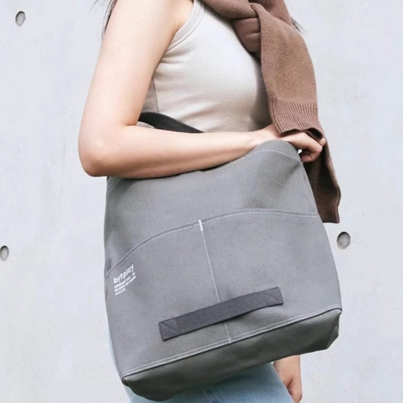 bitplay托特包单肩包简约休闲