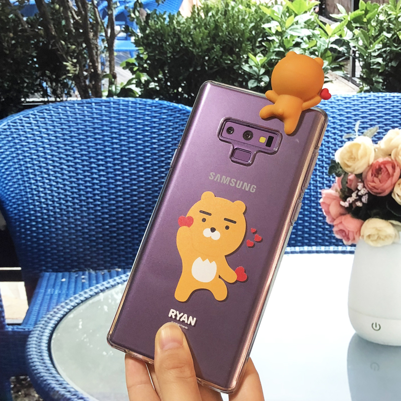 ÈýÐÇS10ÊÖ»ú¿Ç º«¹úkakao²É¹ºS10+¿É°®¿¨Í¨Å¿Å¿ÐÜryan¿ÇƨÌÒNOTE9