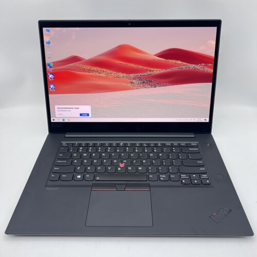 ThinkPad P1隐士 i7-8750H/Quadro P1000 Max-Q