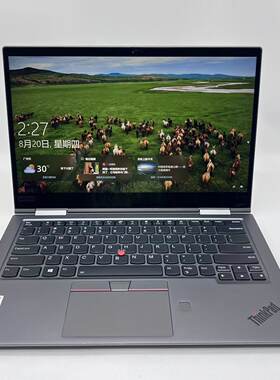 ThinkPad X1 Yoga 2019 X1 Yoga 2019笔记本电脑办公学习办公便携