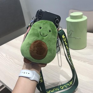 适用斜挎零钱包三星a10s手机壳a20s牛油果a21s可爱小包包a2 core