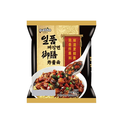 八道韩国200g御膳炸酱面