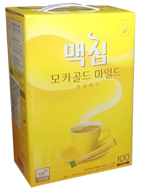 麦可馨韩国进口三合一速溶咖啡