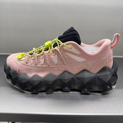 中国李宁穿山男女同款低帮休闲鞋