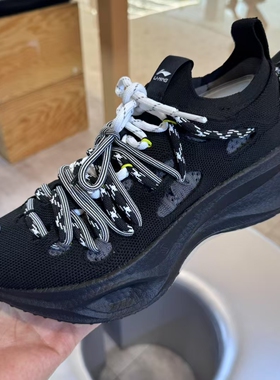 中国李宁飞电CRC LITE男女同款低帮运动潮流缓震休闲鞋AZGV047