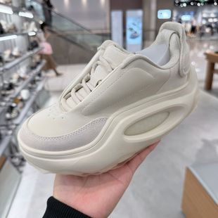 中国李宁云游SNOW男女同款轻量高回弹潮流运动休闲鞋AZGV143