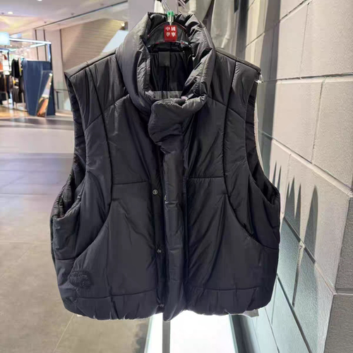 李宁×成龙功夫休闲保暖棉马甲