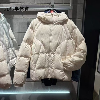 中国李宁男女90%鸭绒短羽绒服