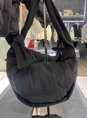 中国李宁×成龙功夫联名运动时尚潮流大容量单肩斜挎包ABDV027