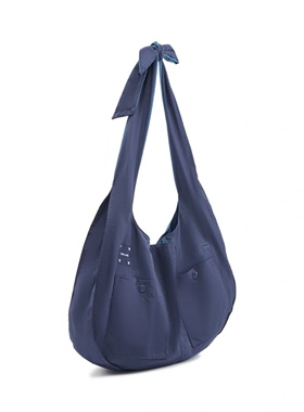 中国李宁×INSULAiRE联名系列大容量多样背负单肩背包ABDV351