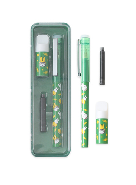 晨光HFFP2323 魔女米菲热可擦钢笔套装