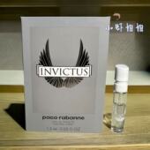 帕高Paco robanne百万金砖名誉幻影勇者男女士香水小样试香 1.5ml