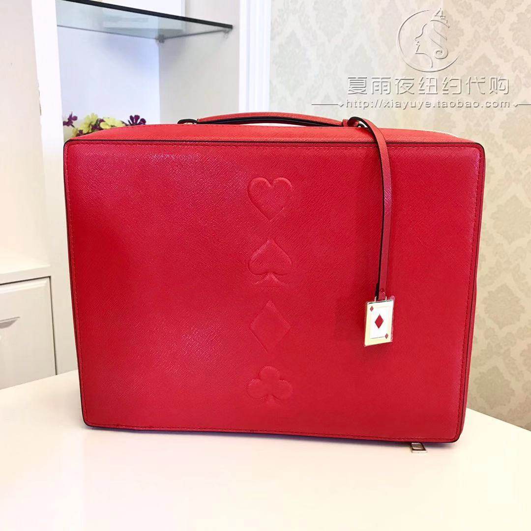 Estee Lauder Christmas makeup Gift bag Makeup box Large Cosmetic Handbag Fashion Cosmetic Case storage boxin the Storage consolidation , Home Storage appliances , Storage bag , Cosmetic  category - from Buy2taobao.com to provide professional Taobao agent buy service