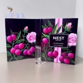 Rose荔枝玫瑰 浓香水EDP试管1.5ML 鸟巢 Lychee 小虾姐姐 NEST
