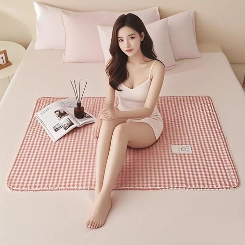 姨妈垫生理期学生宿舍隔脏护理垫双面可用可机洗水洗老人小孩通用