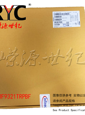 IRF9321TRPBF SOIC-8 Infineon进口原装 MOSFET P-CH 30V 15A