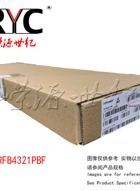 IRFB4321PBF TO-263-3 IR原装现货 MOSFT 150V 83A 15mOhm 71nC