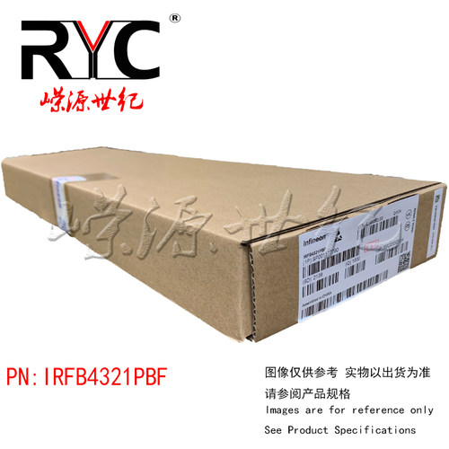 IRFB4321PBF TO-263-3 IR原装现货 MOSFT 150V 83A 15mOhm 71nC