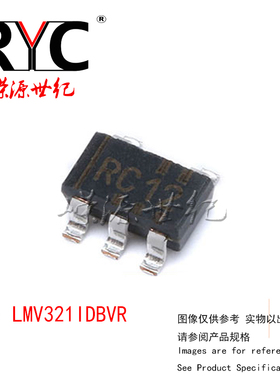 LMV321IDBVR SOT-23-5 TI 进口原装正品 贴片 运算放大器