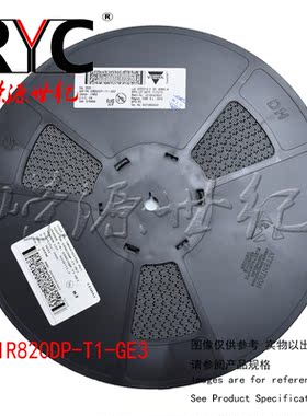 SIR820DP-T1-GE3 PowerPAK-SO-8 VISHAY MOSFET 30V Vds 20V Vgs