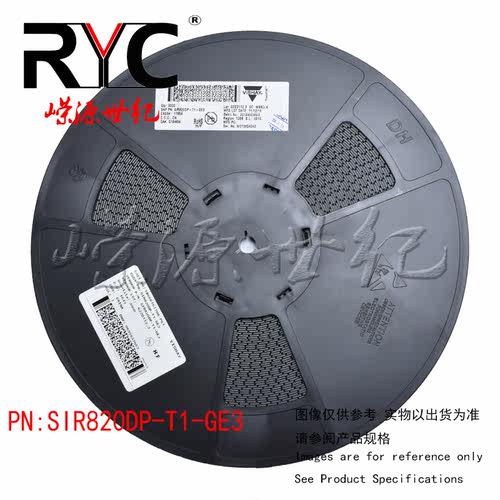 SIR820DP-T1-GE3 PowerPAK-SO-8 VISHAY MOSFET 30V Vds 20V Vgs