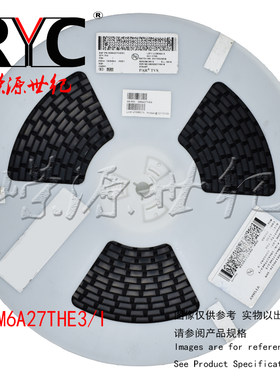 SM6A27THE3/I DO-218AC VISHAY ESD抑制器/TVS二极管 6W 27+/-3V