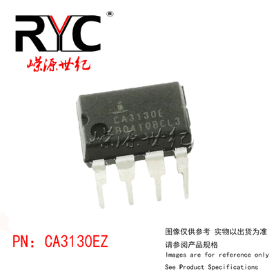 CA3130EZ DIP-8 Intersil 进口原装正品 直插 运算放大器 IC芯片