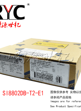 SI8802DB-T2-E1 MicroFoot-4 VISHAY MOSFET 8V Vds 5V 场效应管
