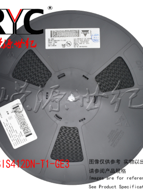 SIS412DN-T1-GE3 PowerPAK-1212-8 VISHAY MOSFET30V Vds 20V Vgs