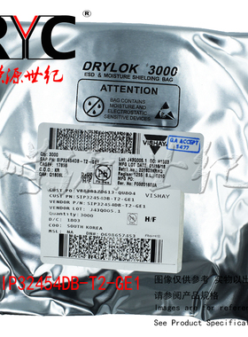 SIP32454DB-T2-GE1 WCSP-4 VISHAY 电源开关IC-配电 1Output 1.2A