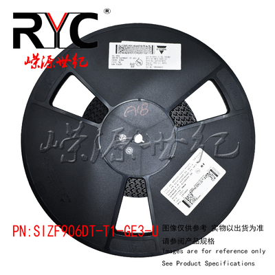 SIZF906DT-T1-GE3-U PowerPAIR-6x5-8 VISHAY 原装 MOSFET N通道