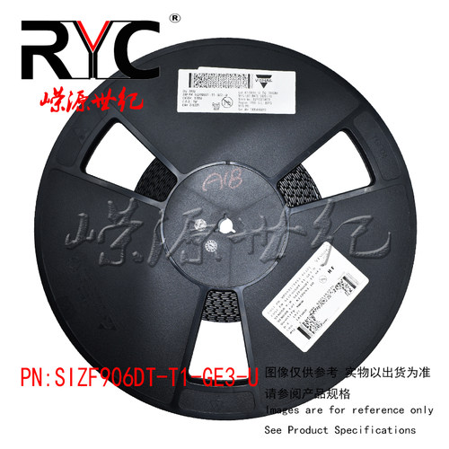 SIZF906DT-T1-GE3-U PowerPAIR-6x5-8 VISHAY 原装 MOSFET N通道