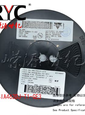 SIA462DJ-T1-GE3 SC-70-6 VISHAY 原装 MOSFET 30V Vds 20V Vgs