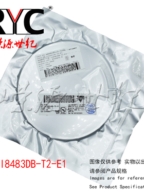 SI8483DB-T2-E1 MicroFoot-6 VISHAY原装 MOSFET-12V Vds 10V Vgs