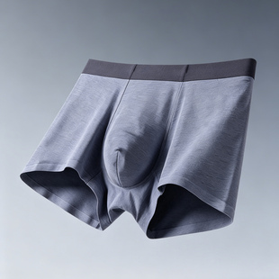 看守所衣物男士冰丝内裤速干透气大码裤衩拘留在押服刑人员专用品