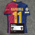 Home Player - #11 Rafinha Signature + Ic
