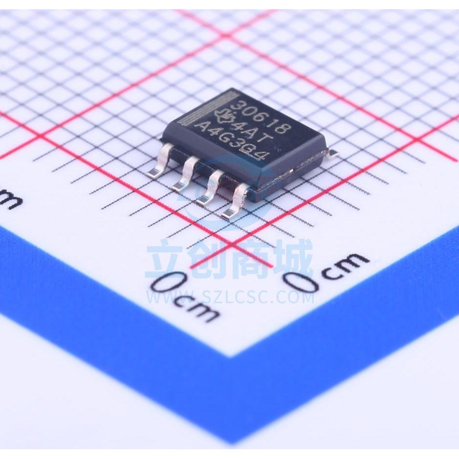 监控和复位芯片 TPS3306-18DR SOIC-8_150mil TI(德州仪器)