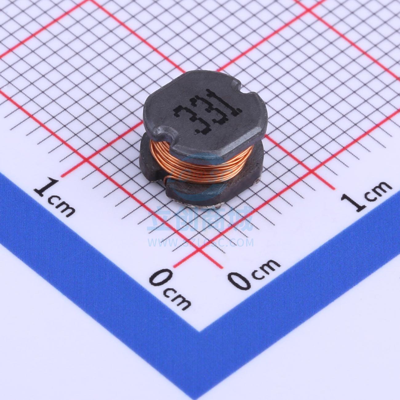 功率电感 MSCD75-331KT SMD Meled(美莱)