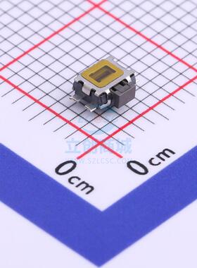 轻触开关 GT-TC045B-H036-L1A SMD G-Switch(品赞)