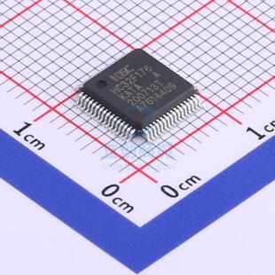 单片机(MCU/MPU/SOC) HC32F176KATA-LQ64 LQFP-64(7x7) XHSC(小华