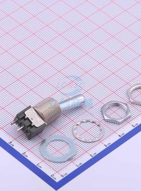 钮子开关 M2011B2B1W01 插件 NKK Switches