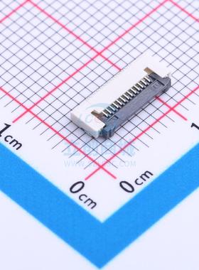 FFC/FPC连接器 F0502-B-13-15T-R SMD,P=0.5mm XFCN(兴飞)