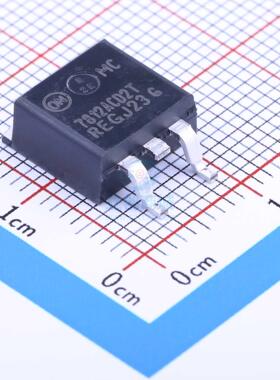 线性稳压器(LDO) MC7812ACD2TG TO-263-2 onsemi(安森美)