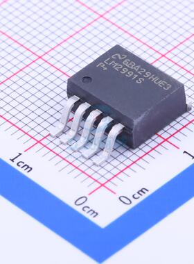 线性稳压器(LDO) LM2991S/NOPB TO-263-5 TI()