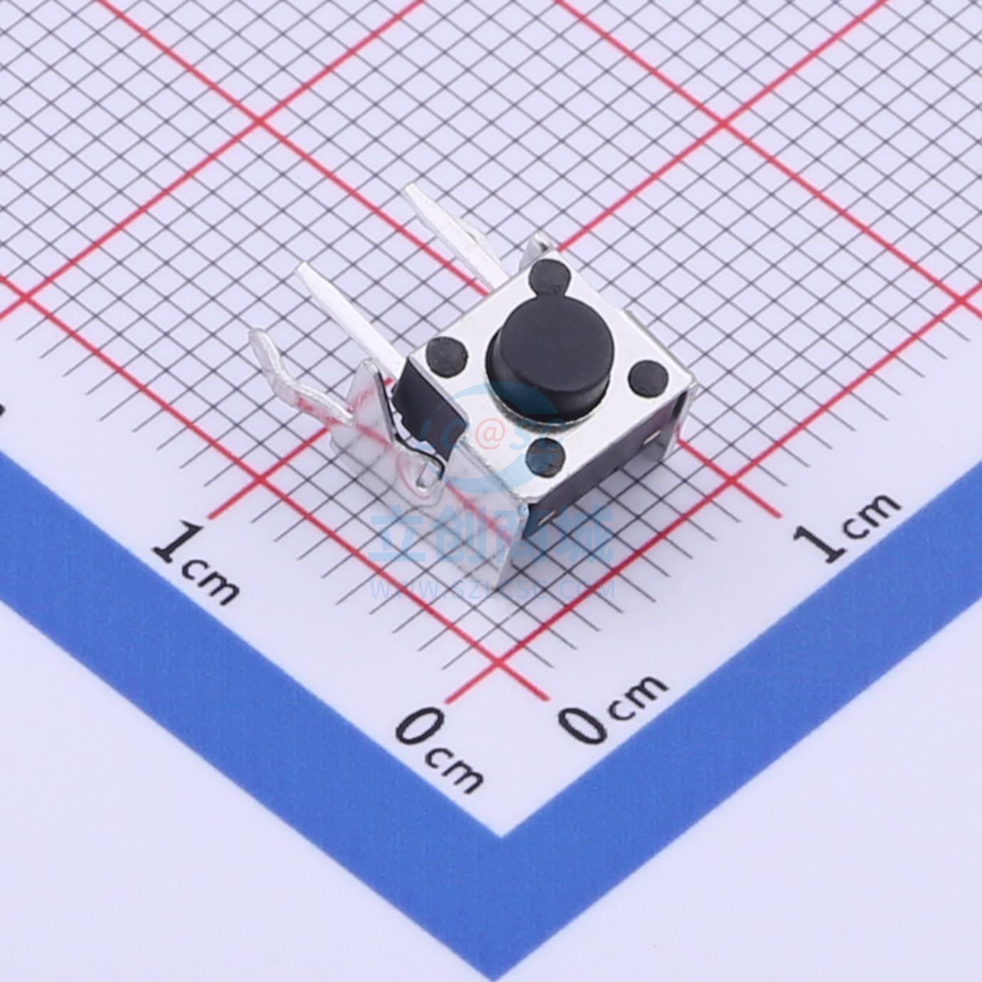 轻触开关 GT-TC100B-H050-L1 插件 G-Switch(品赞)