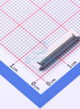 FFC/FPC连接器 F0502-B-31-15T-R SMD,P=0.5mm XFCN(兴飞)