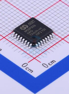 单片机(MCU/MPU/SOC) MM32F031K8T6 LQFP-32 mindmotion(灵动)